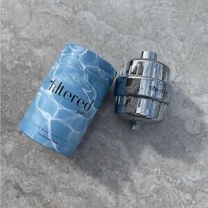 Filtered Beauty Shower Purifier – New in Box | Hair & Skin Health